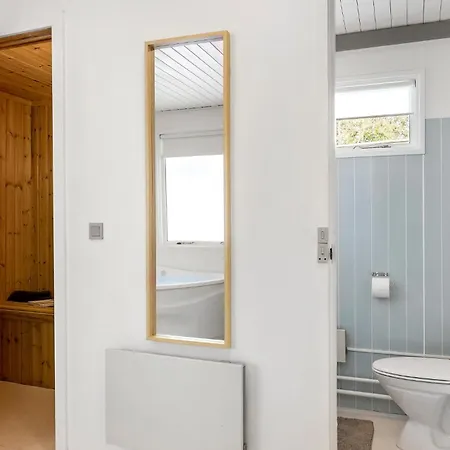 Gorgeous In With Sauna Semesterbostad *