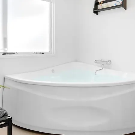 Gorgeous In With Sauna Semesterbostad *