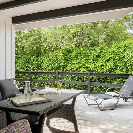 Gorgeous In With Sauna * Børkop