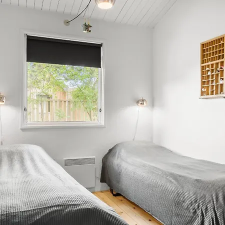 Tatil Evi Gorgeous In With Sauna Børkop