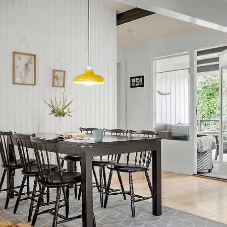 Gorgeous In With Sauna Tatil Evi Børkop