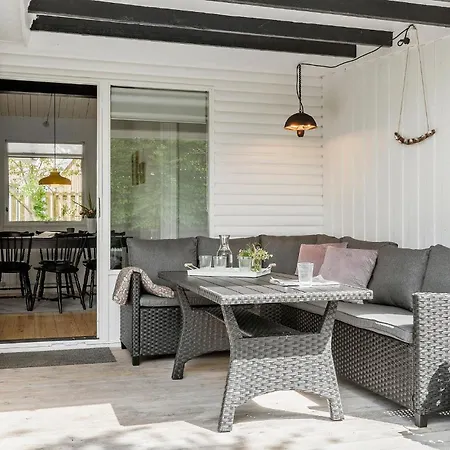 Gorgeous In With Sauna Børkop